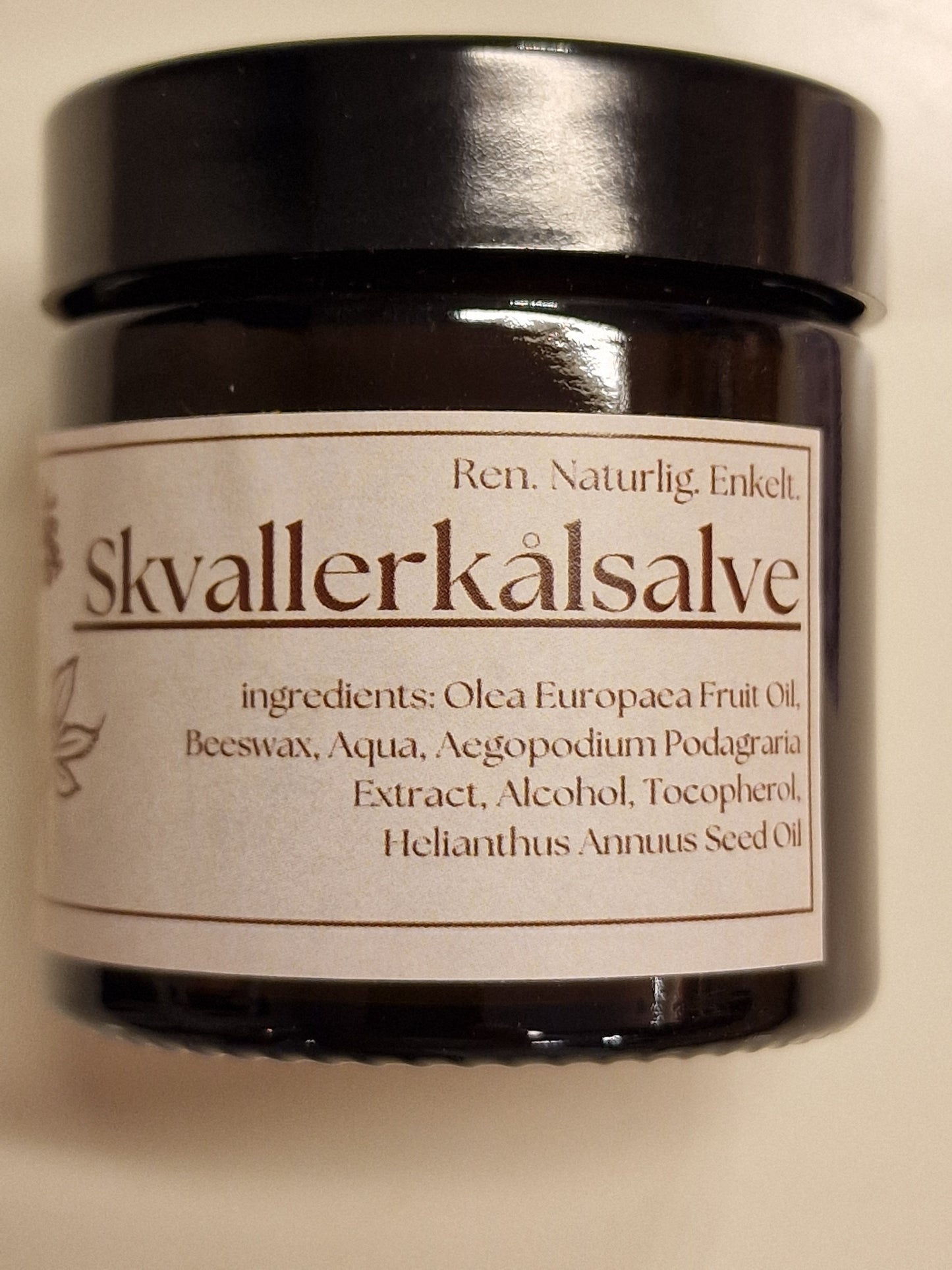 Skvallerkålsalve