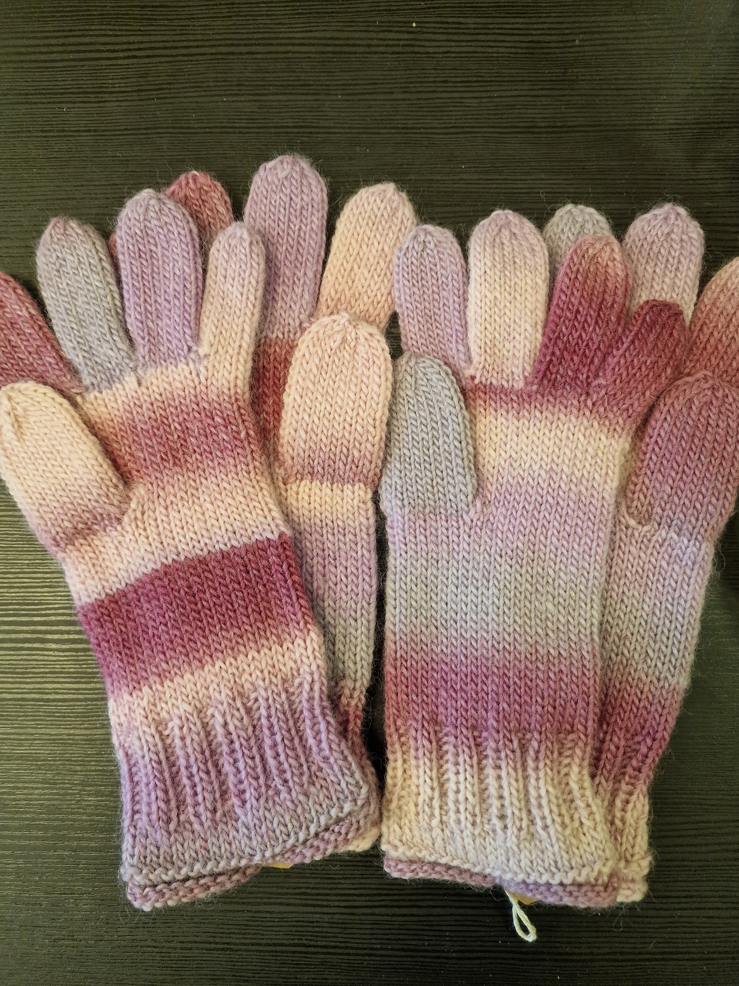 Fingervanter