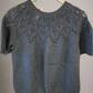 Sommer topp i silk mohair