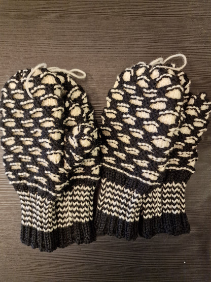 Torpevotter. Str 4-6 år