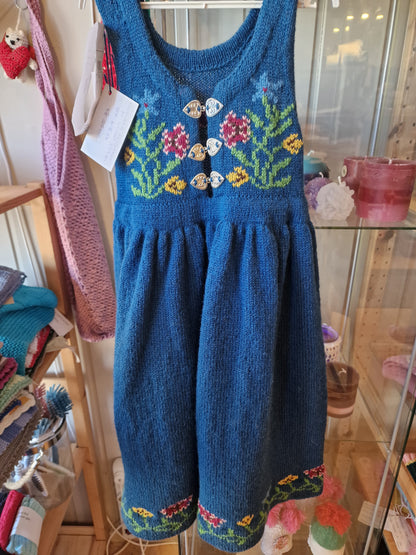 Nordlands festdrakt.