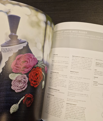 100 norske hekleoppskrifter