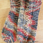 Tykke ankelsokker med cashmere