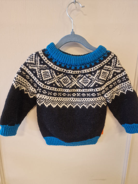 Tradisjonsgenser 1-3 år.