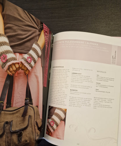 100 norske hekleoppskrifter
