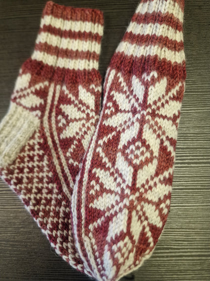 Selbu sokker til barn