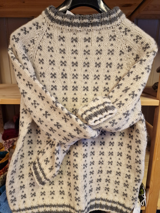 Islender fra drops design.