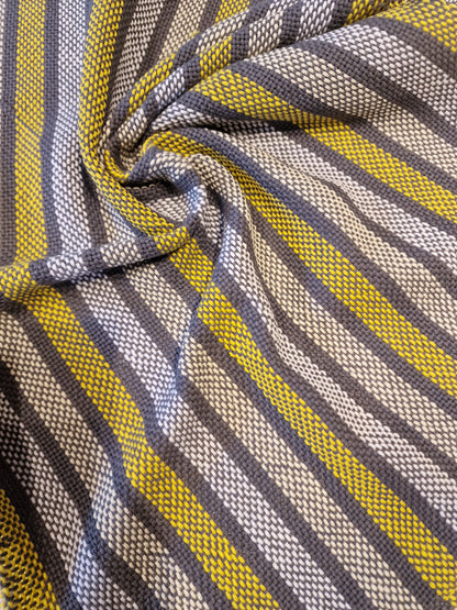 Vevde håndklær/brikker. 2 pk.