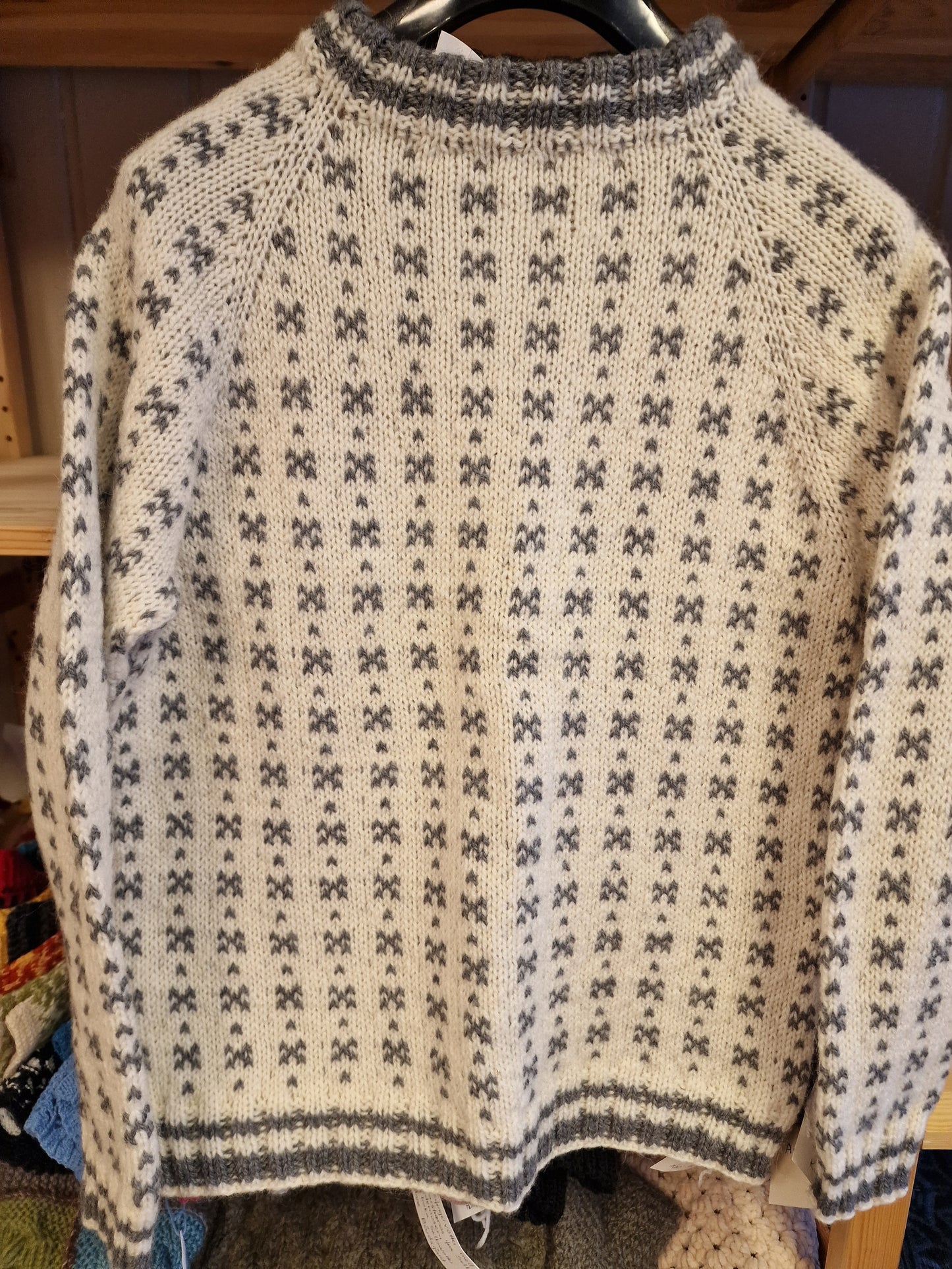 Islender fra drops design.