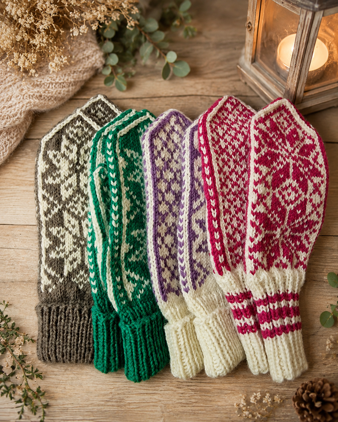 Selbuvotter