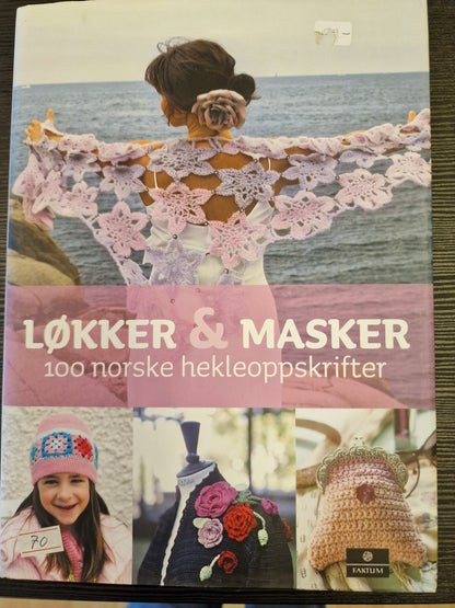 100 norske hekleoppskrifter