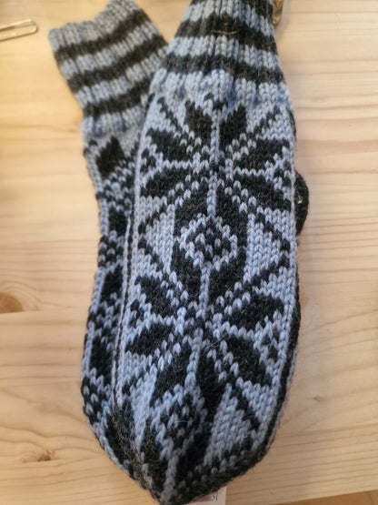 Selbu sokker til barn