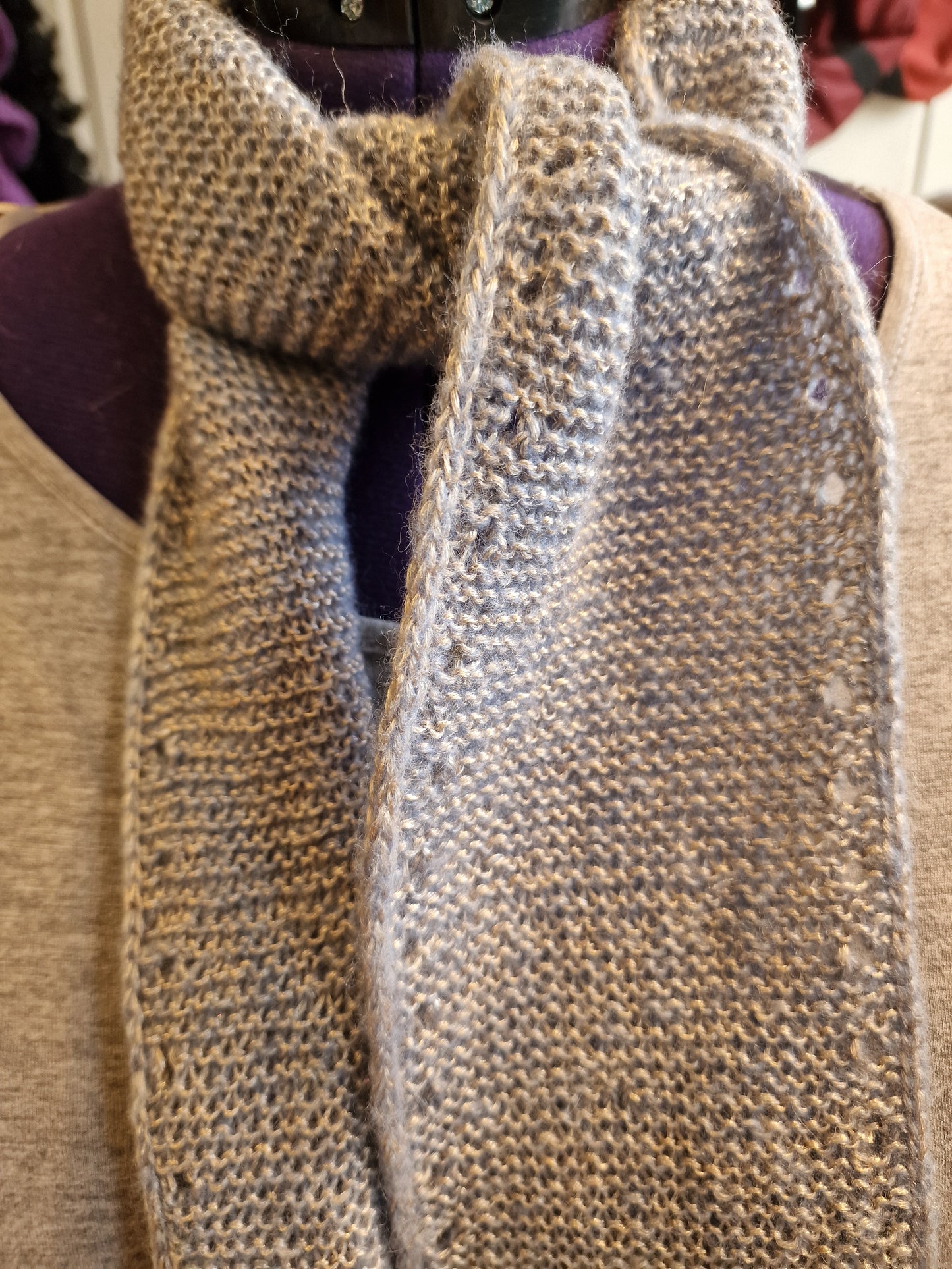 Lite skjerf
