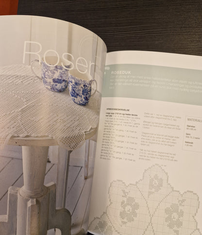 100 norske hekleoppskrifter