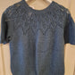 Sommer topp i silk mohair