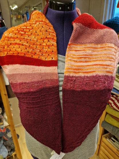 Moods in Norway sjal