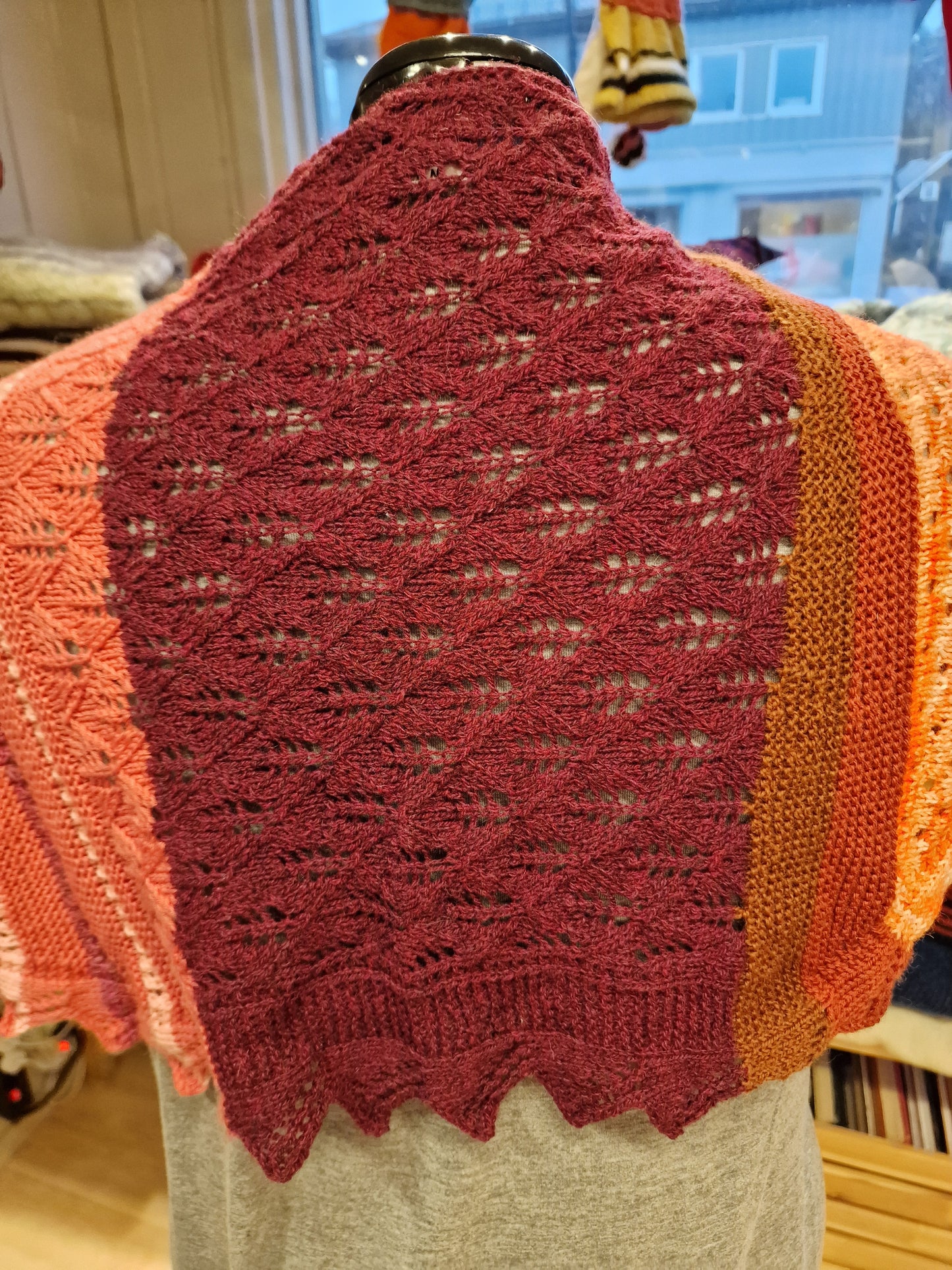 Moods in Norway sjal