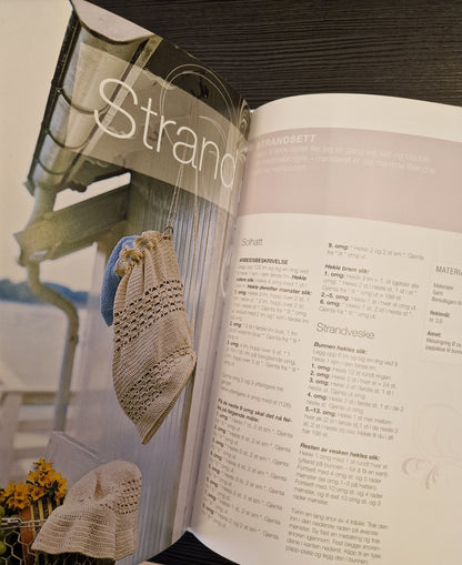 100 norske hekleoppskrifter