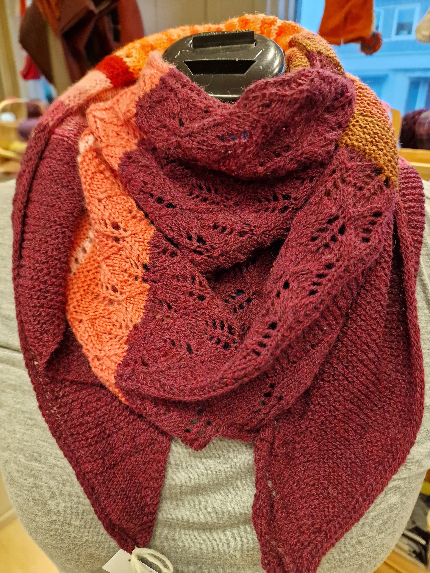 Moods in Norway sjal