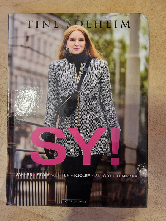 Sybok av Tine Solheim