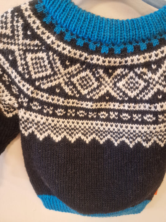Tradisjonsgenser 1-3 år.