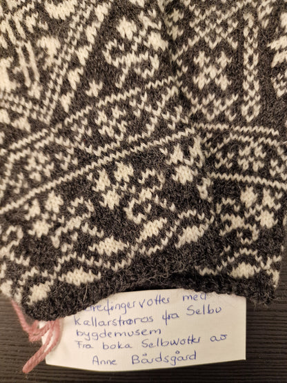 Fingervanter til Herre.