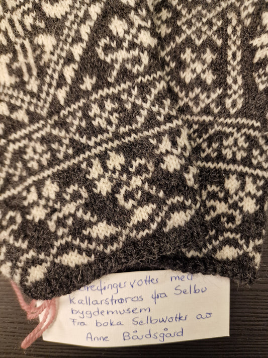 Fingervanter til Herre.