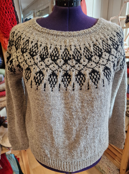 Genser i Norsk ull