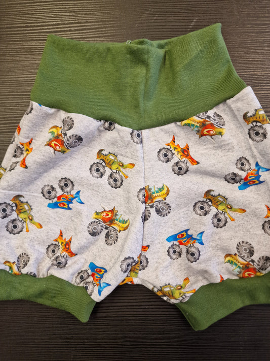 Shorts str. 4 år