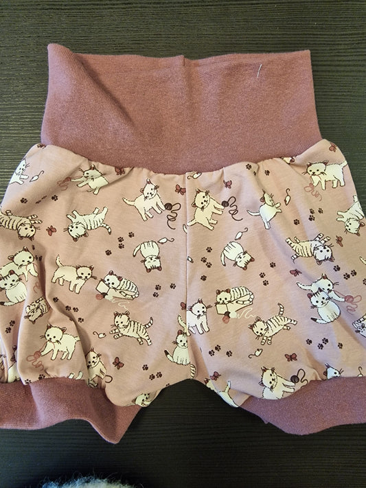Shorts med katter