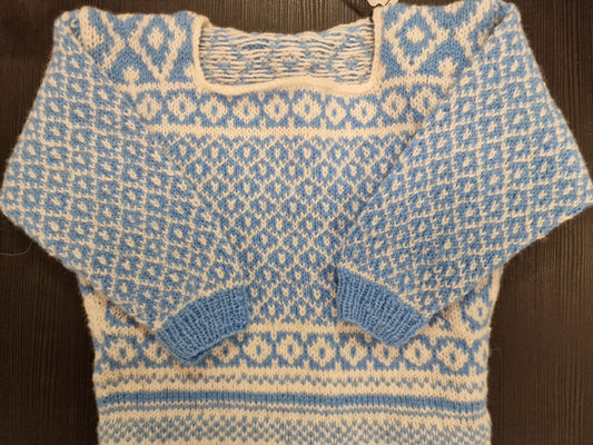 Per spook. Ca 1,5 til 2 år