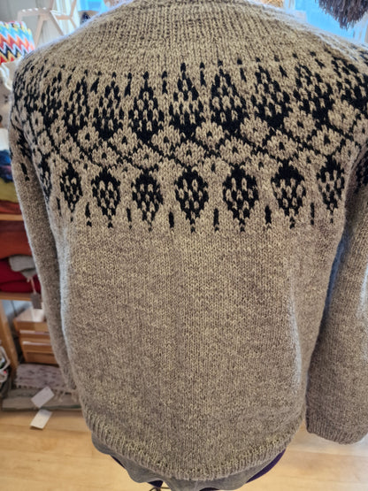 Genser i Norsk ull