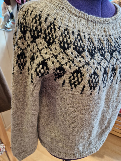 Genser i Norsk ull