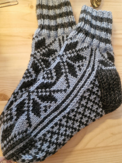 Selbu sokker til barn