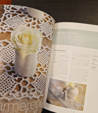 100 norske hekleoppskrifter