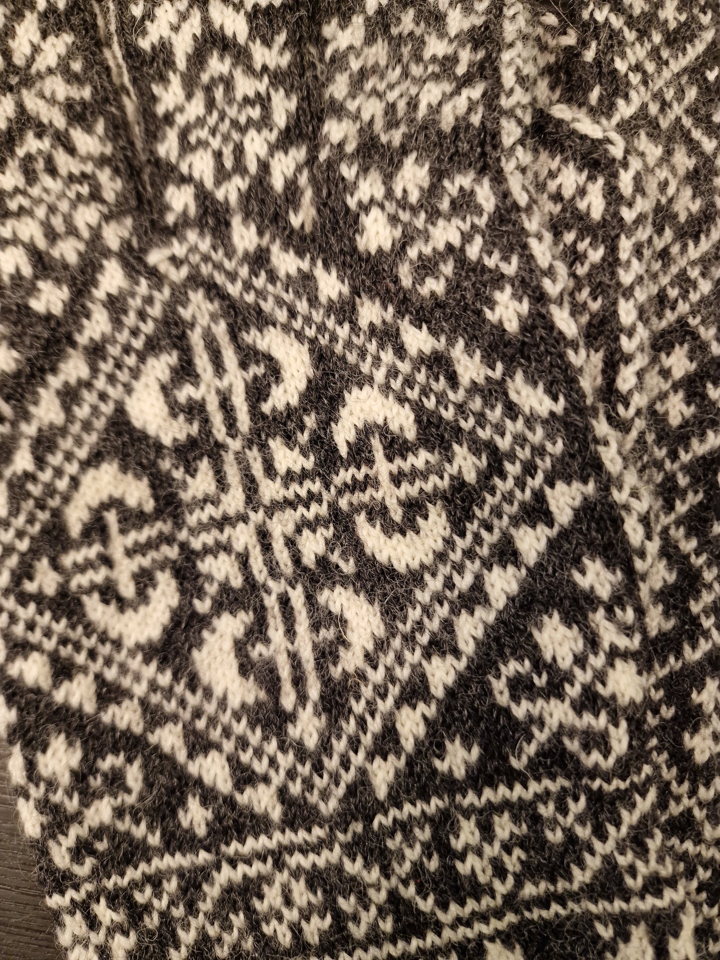 Fingervanter til Herre.