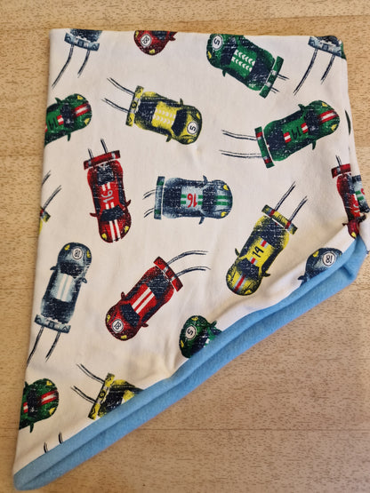 Trekanthals 1-3 år.