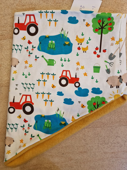 Trekanthals 1-3 år.