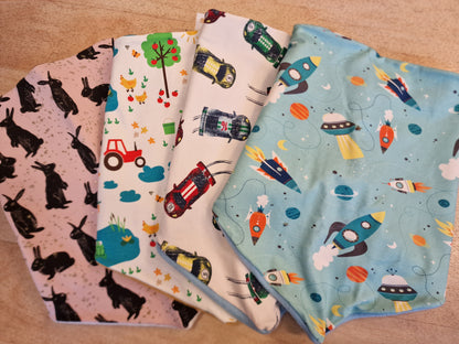 Trekanthals 1-3 år.