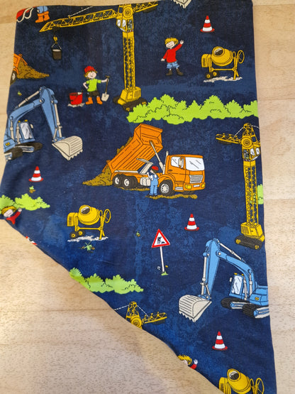 Trekanthalser 4-9 år