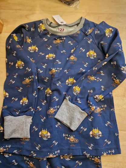 Genser og bukse i jersey