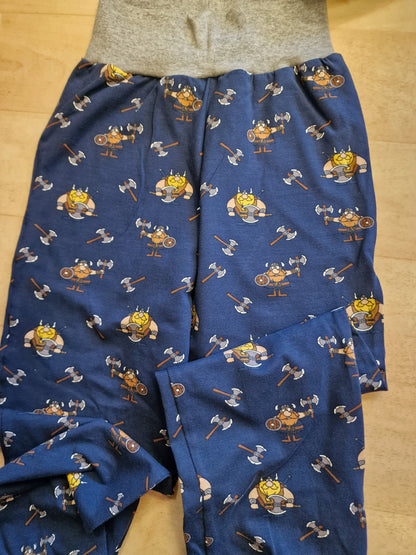 Genser og bukse i jersey