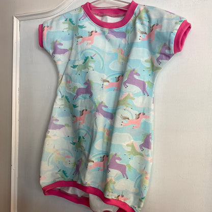 Tunika/kjole i str. 98